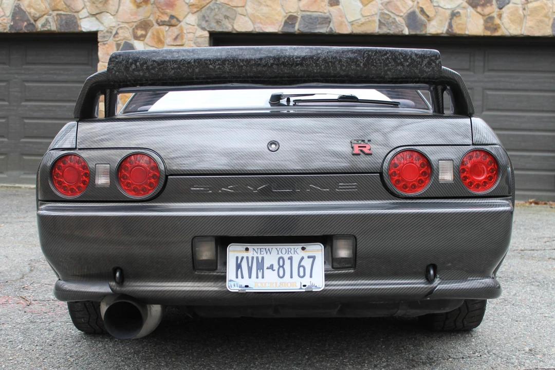 1991 Nissan R32 Skyline GT-R 8th Gen - Image 5 of 25