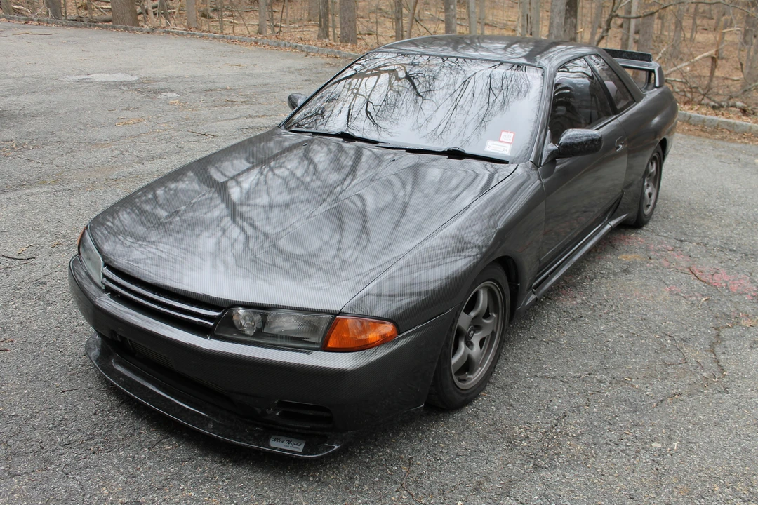 1991 Nissan R32 Skyline GT-R 8th Gen - Image 6 of 25