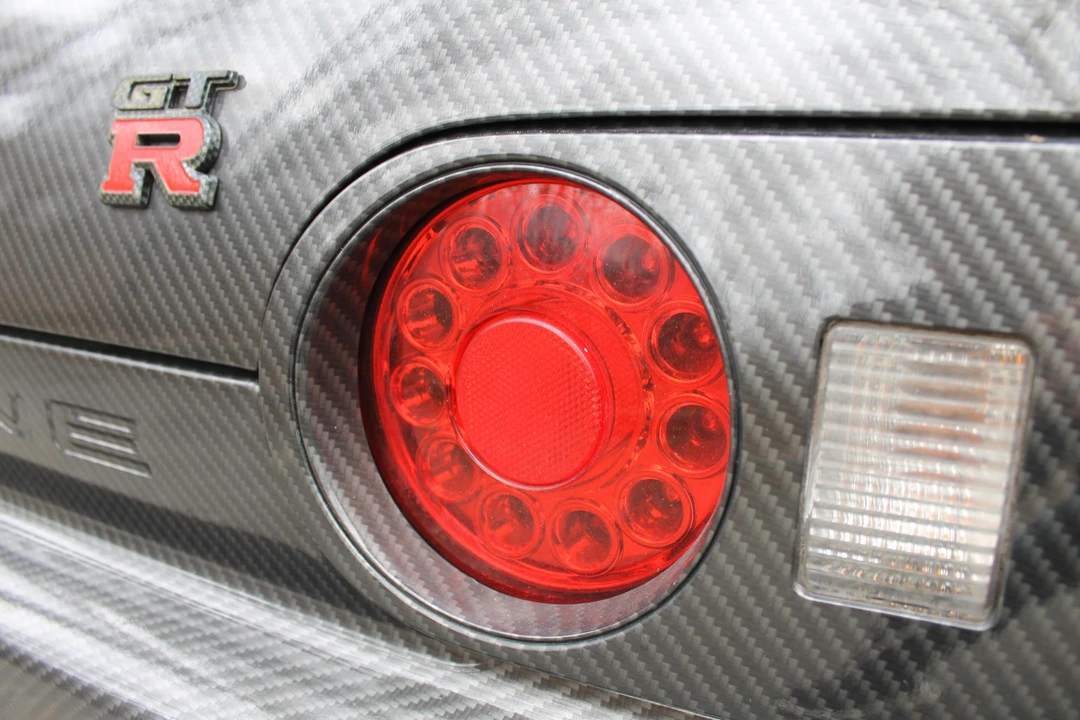 1991 Nissan R32 Skyline GT-R 8th Gen - Image 14 of 25