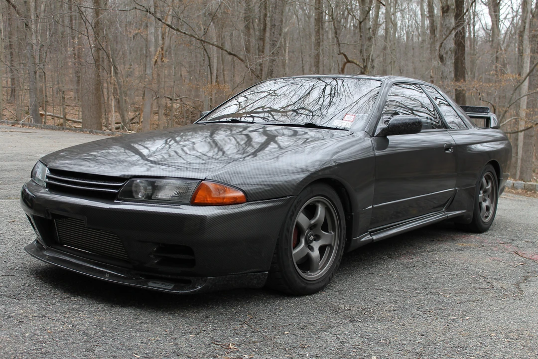 1991 Nissan R32 Skyline GT-R 8th Gen - Image 7 of 25