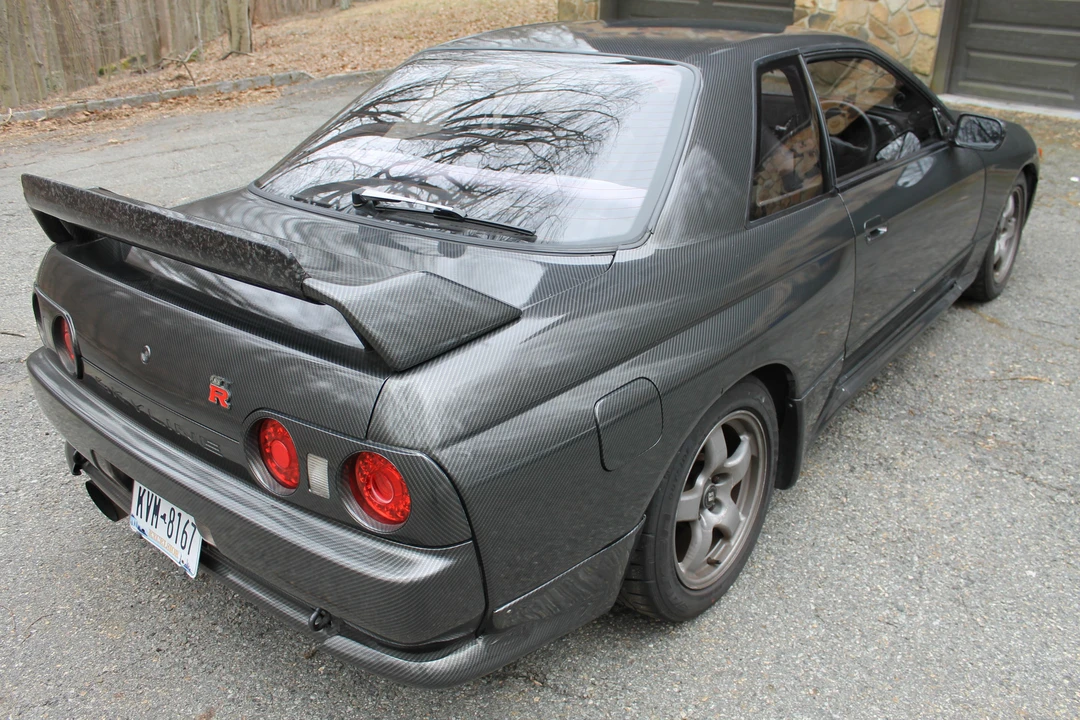1991 Nissan R32 Skyline GT-R 8th Gen - Image 9 of 25