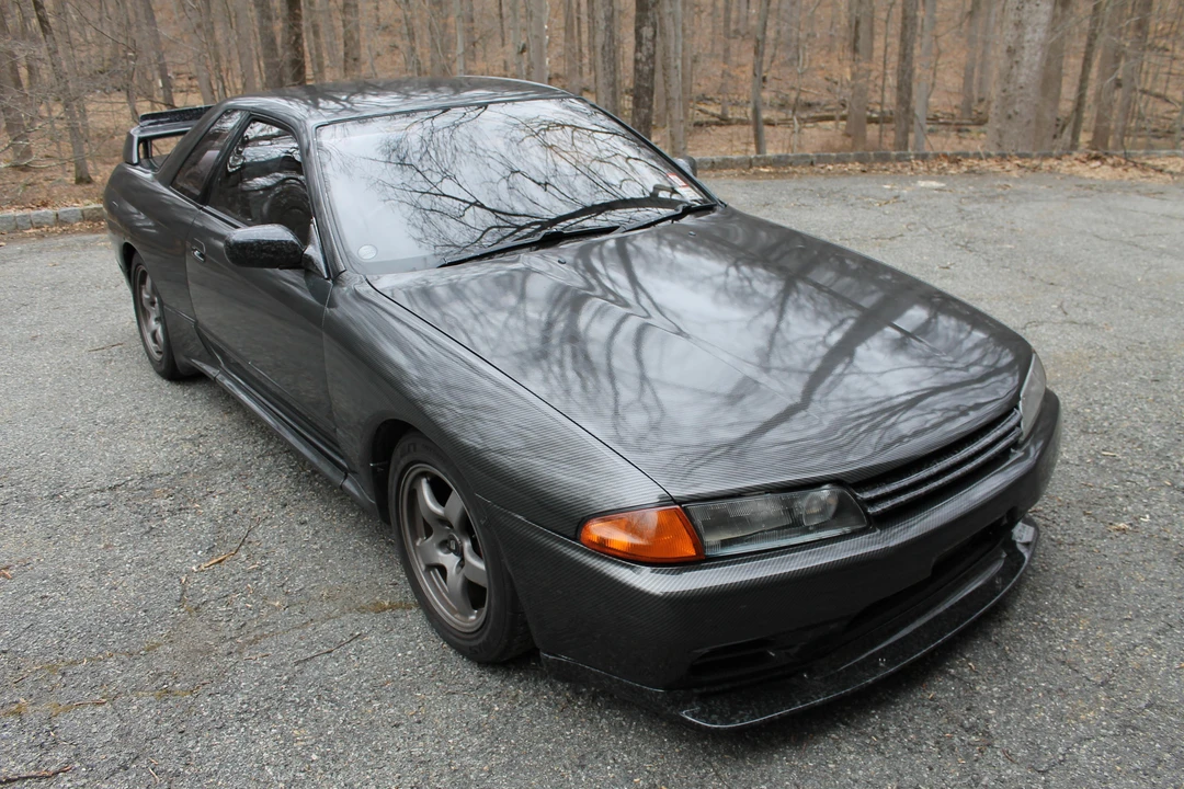 1991 Nissan R32 Skyline GT-R 8th Gen - Image 11 of 25