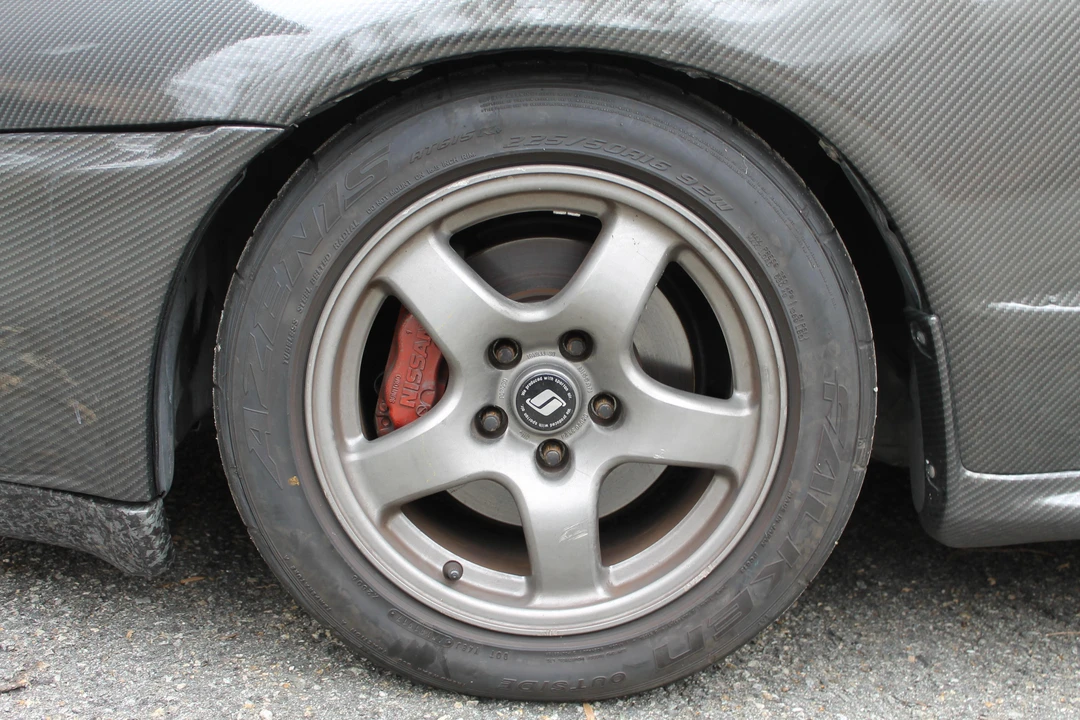 1991 Nissan R32 Skyline GT-R 8th Gen - Image 18 of 25