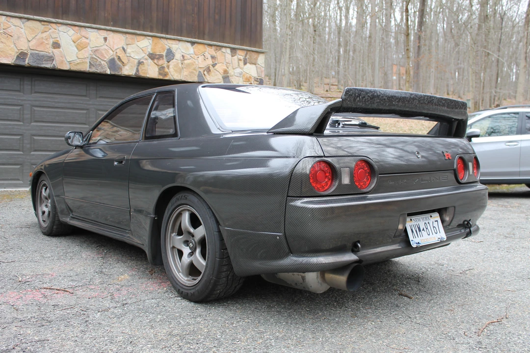 1991 Nissan R32 Skyline GT-R 8th Gen - Image 4 of 25