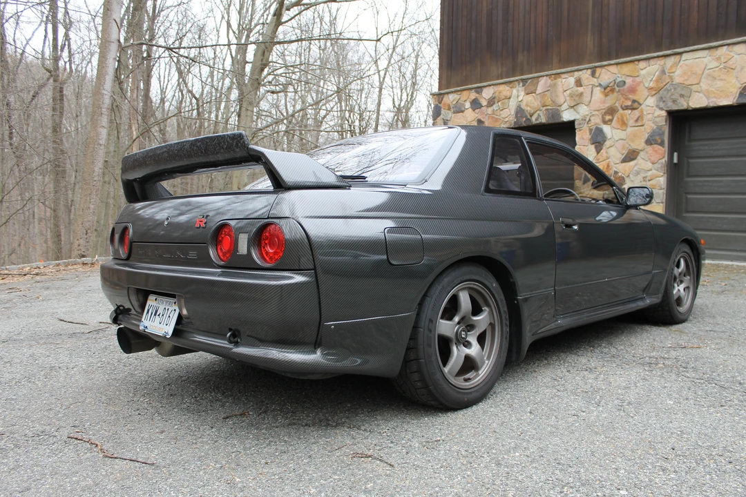 1991 Nissan R32 Skyline GT-R 8th Gen - Image 10 of 25