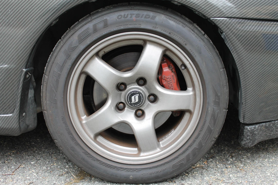 1991 Nissan R32 Skyline GT-R 8th Gen - Image 21 of 25