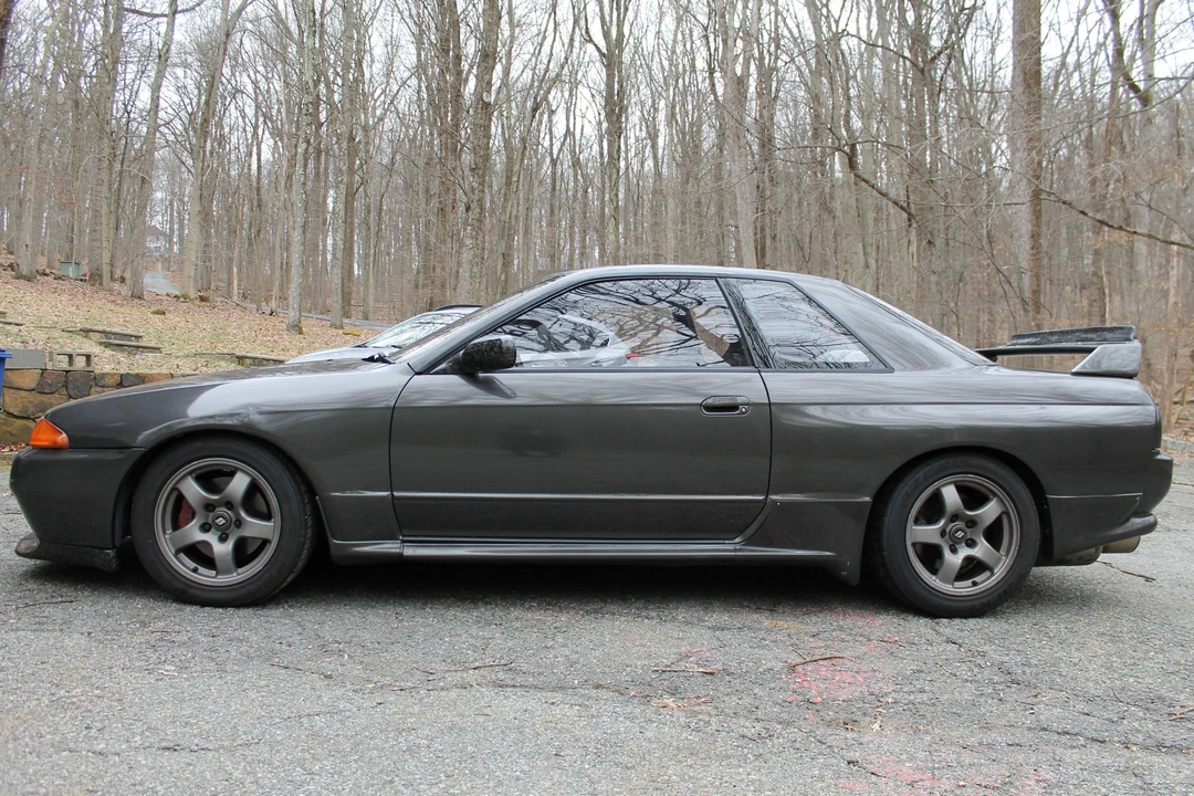 1991 Nissan R32 Skyline GT-R 8th Gen - Image 8 of 25