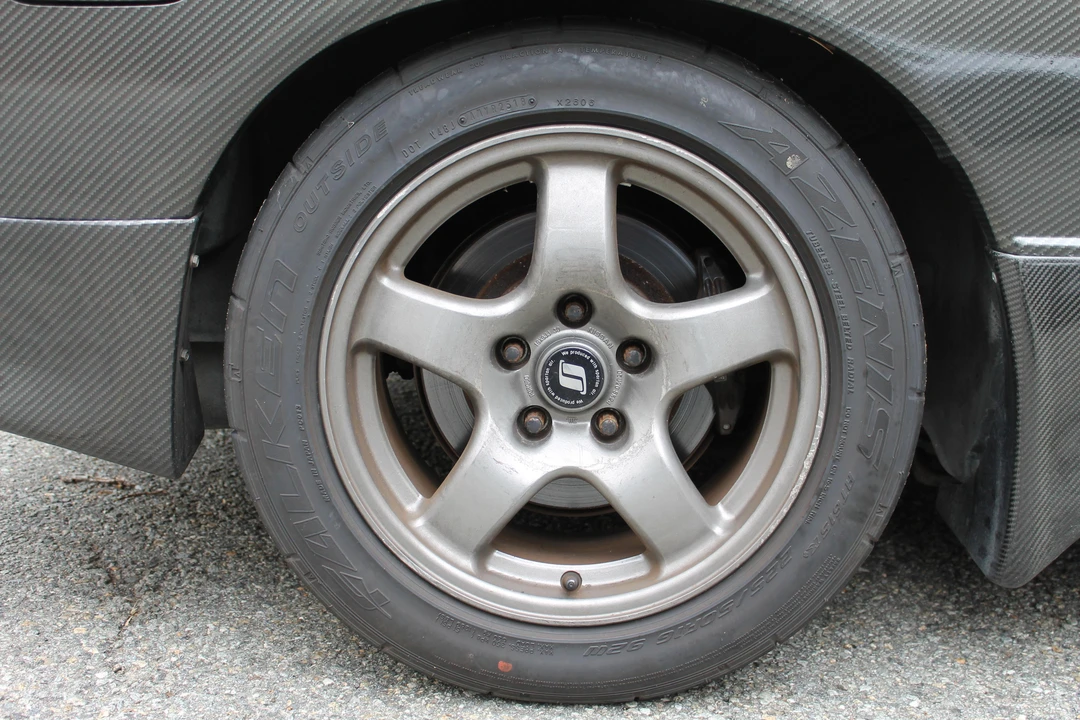 1991 Nissan R32 Skyline GT-R 8th Gen - Image 20 of 25