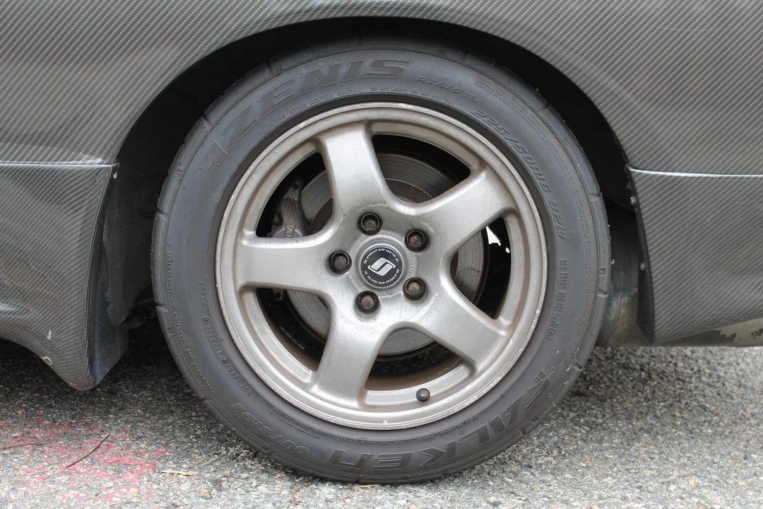 1991 Nissan R32 Skyline GT-R 8th Gen - Image 19 of 25