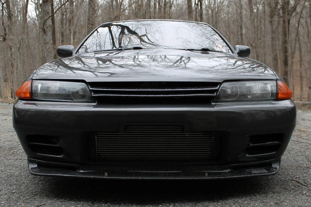 1991 Nissan R32 Skyline GT-R 8th Gen - Image 2 of 25
