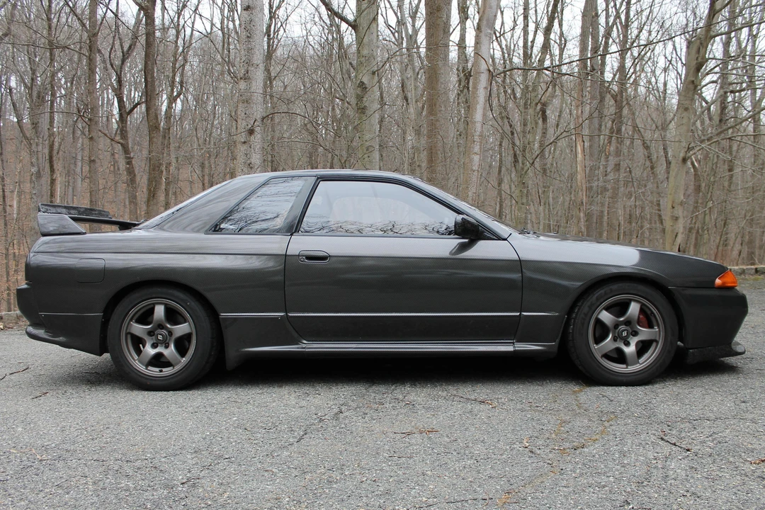 1991 Nissan R32 Skyline GT-R 8th Gen - Image 3 of 25