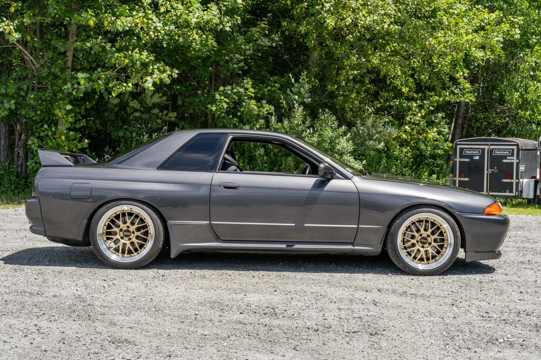 1991 Nissan R32 Skyline 8th Gen - Image 10 of 31