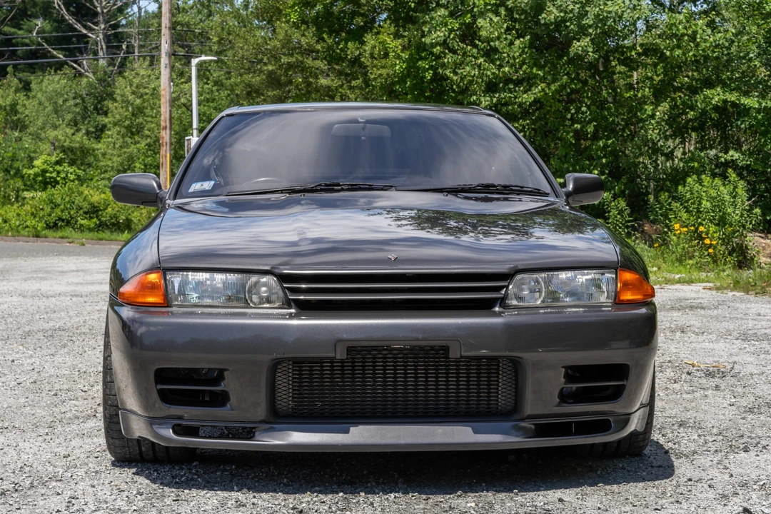 1991 Nissan R32 Skyline 8th Gen - Image 13 of 31