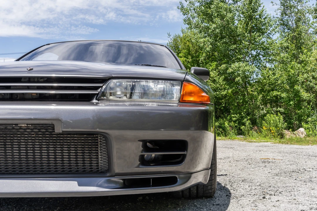1991 Nissan R32 Skyline 8th Gen - Image 18 of 31