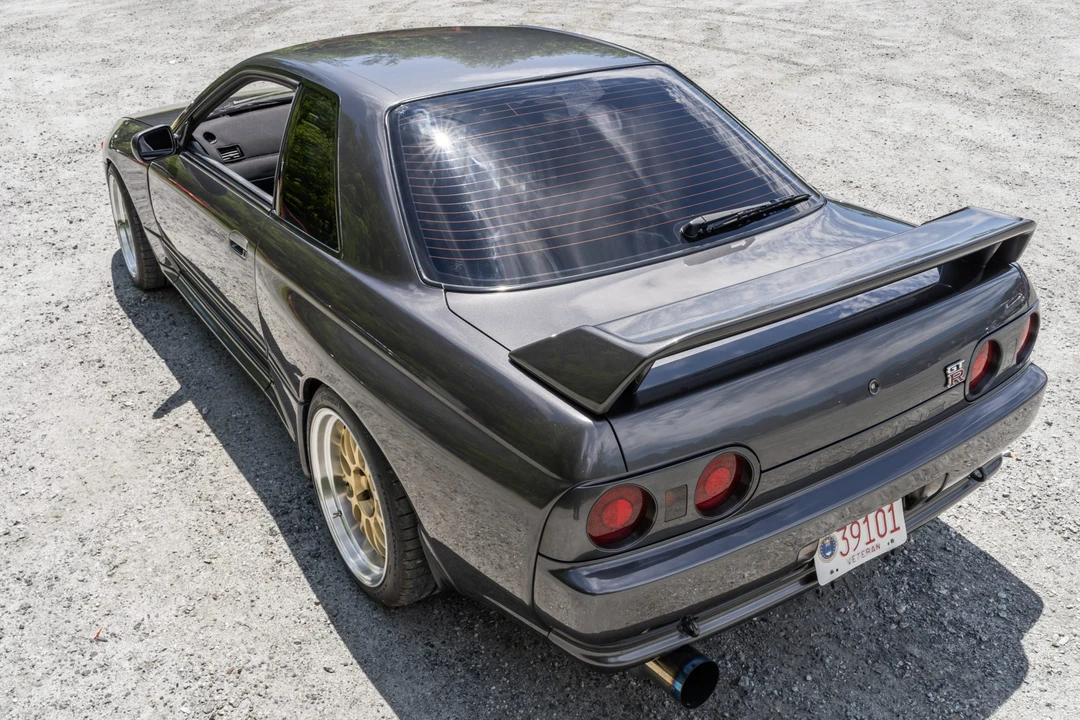 1991 Nissan R32 Skyline 8th Gen - Image 6 of 31