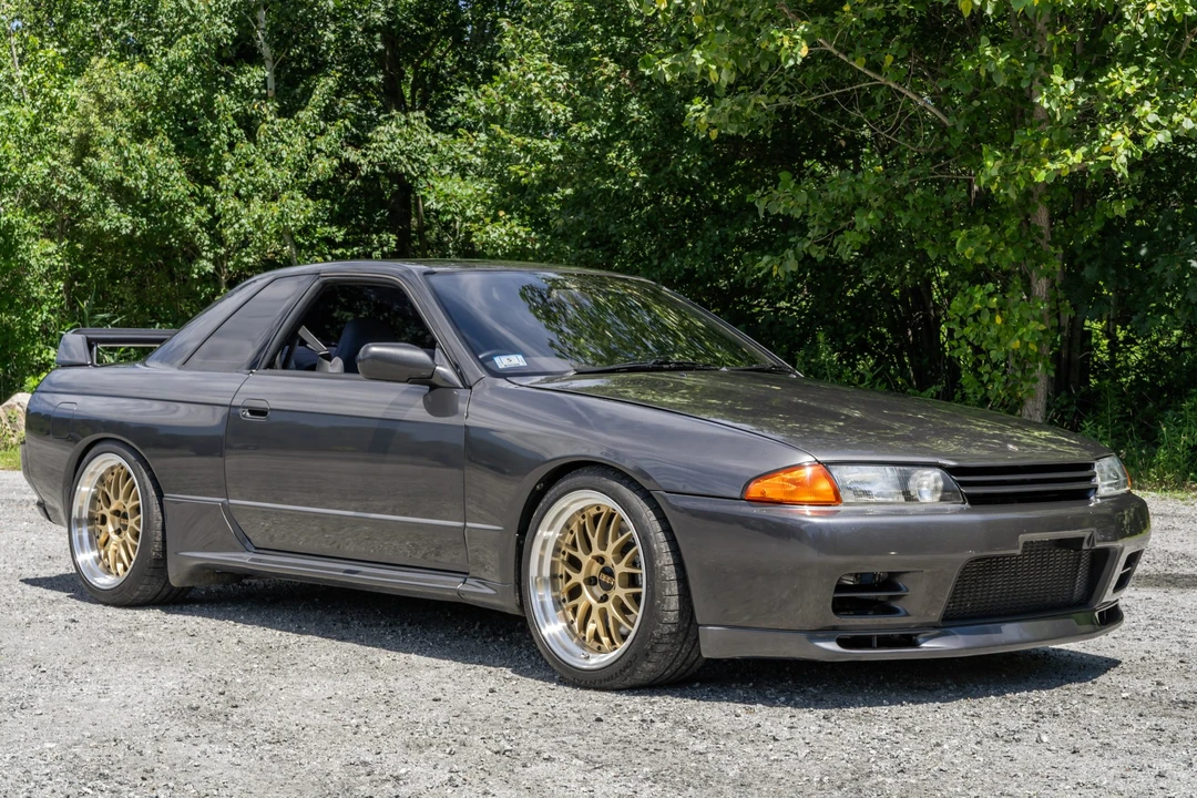 1991 Nissan R32 Skyline 8th Gen - Image 11 of 31