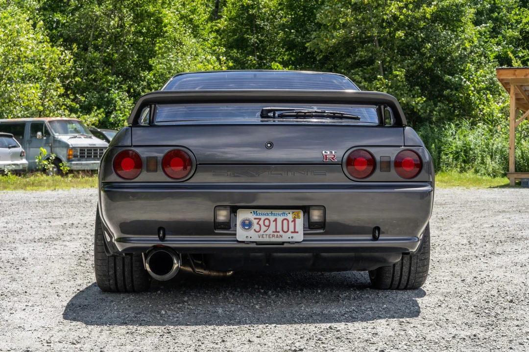 1991 Nissan R32 Skyline 8th Gen - Image 7 of 31