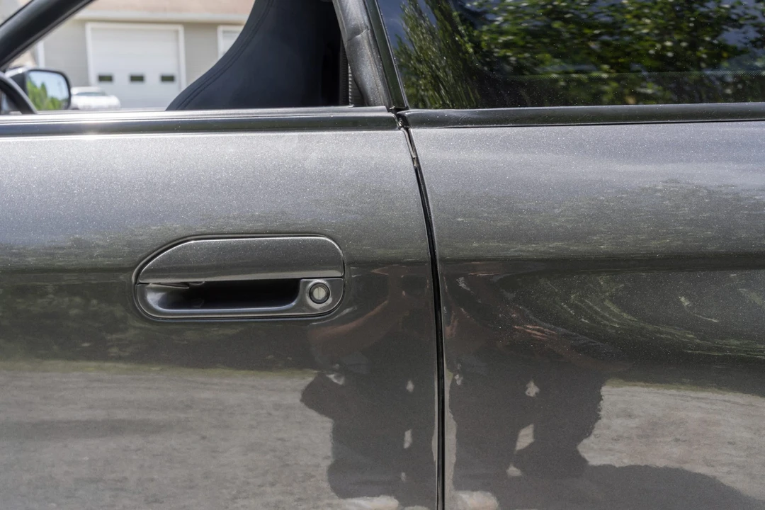 1991 Nissan R32 Skyline 8th Gen - Image 31 of 31