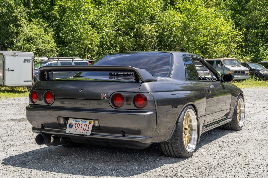 1991 Nissan R32 Skyline 8th Gen - Image 9 of 31
