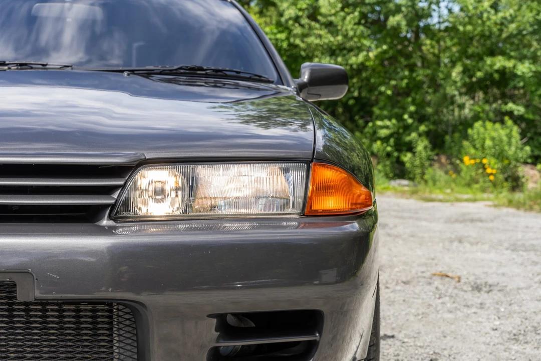1991 Nissan R32 Skyline 8th Gen - Image 16 of 31