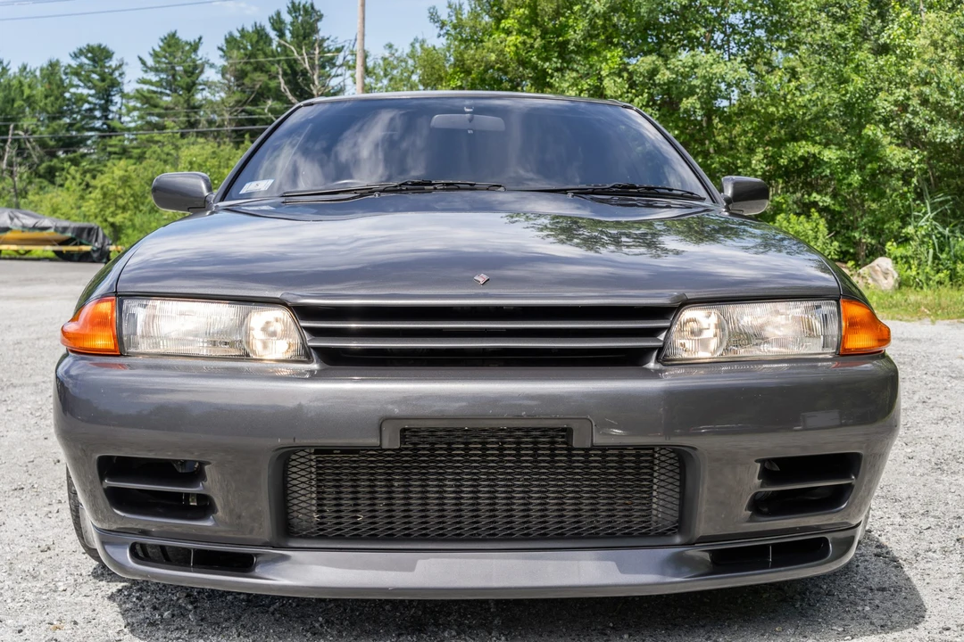 1991 Nissan R32 Skyline 8th Gen - Image 14 of 31