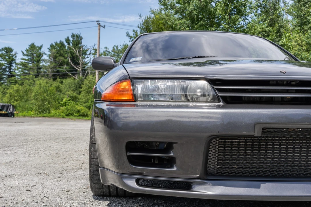 1991 Nissan R32 Skyline 8th Gen - Image 17 of 31