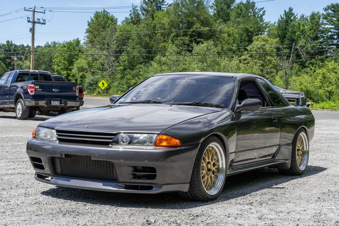 1991 Nissan R32 Skyline 8th Gen - Image 3 of 31