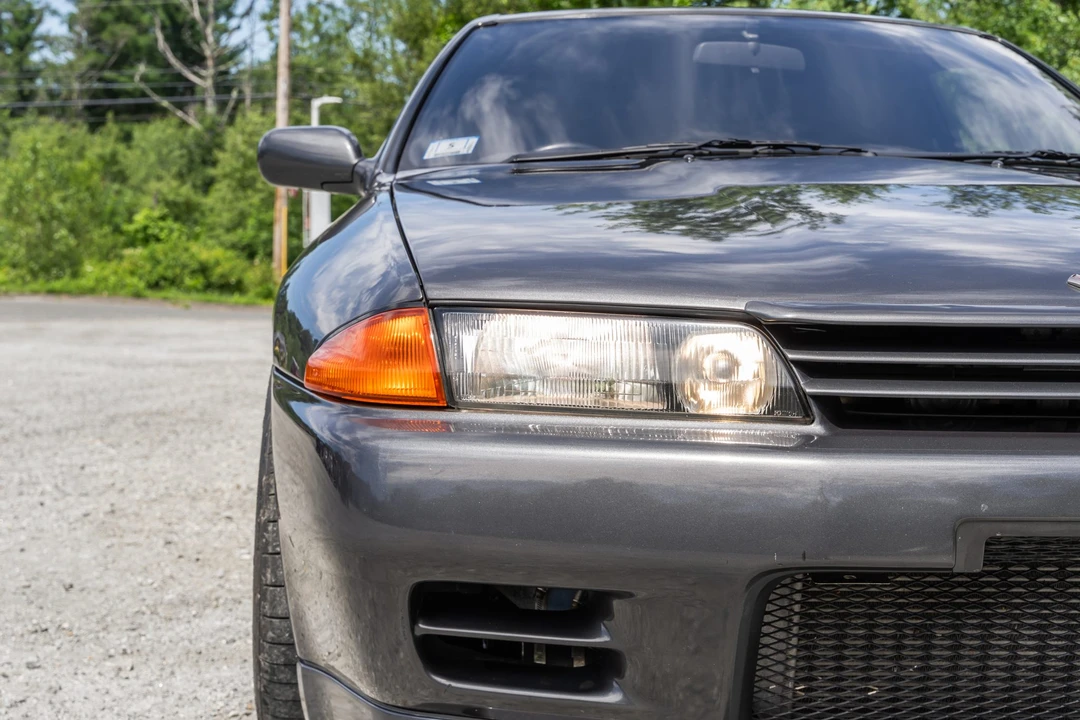 1991 Nissan R32 Skyline 8th Gen - Image 15 of 31