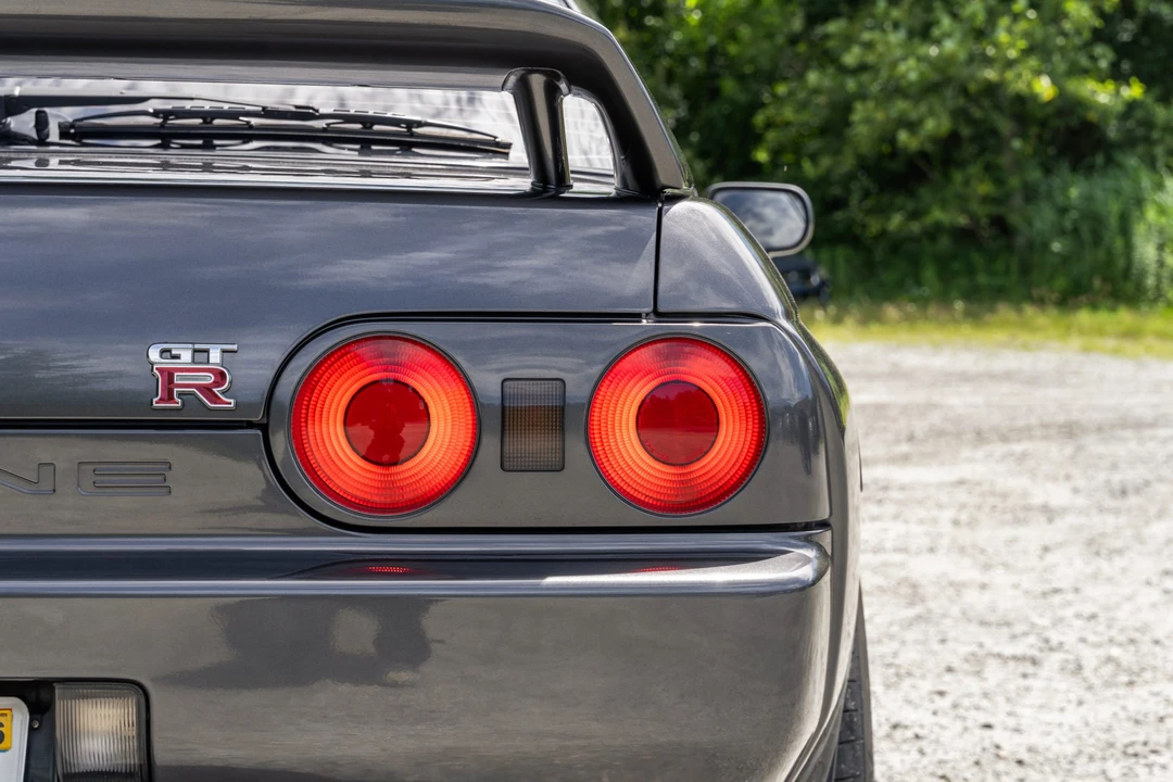 1991 Nissan R32 Skyline 8th Gen - Image 21 of 31