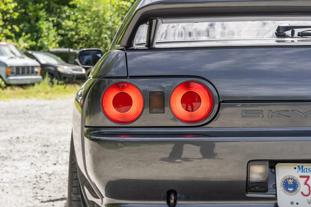 1991 Nissan R32 Skyline 8th Gen - Image 20 of 31