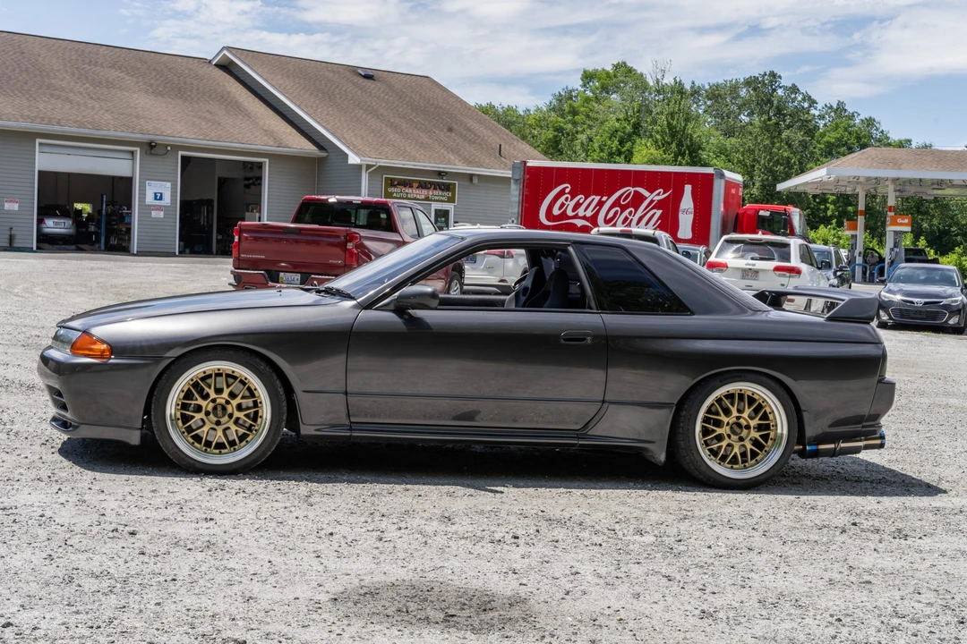 1991 Nissan R32 Skyline 8th Gen - Image 4 of 31