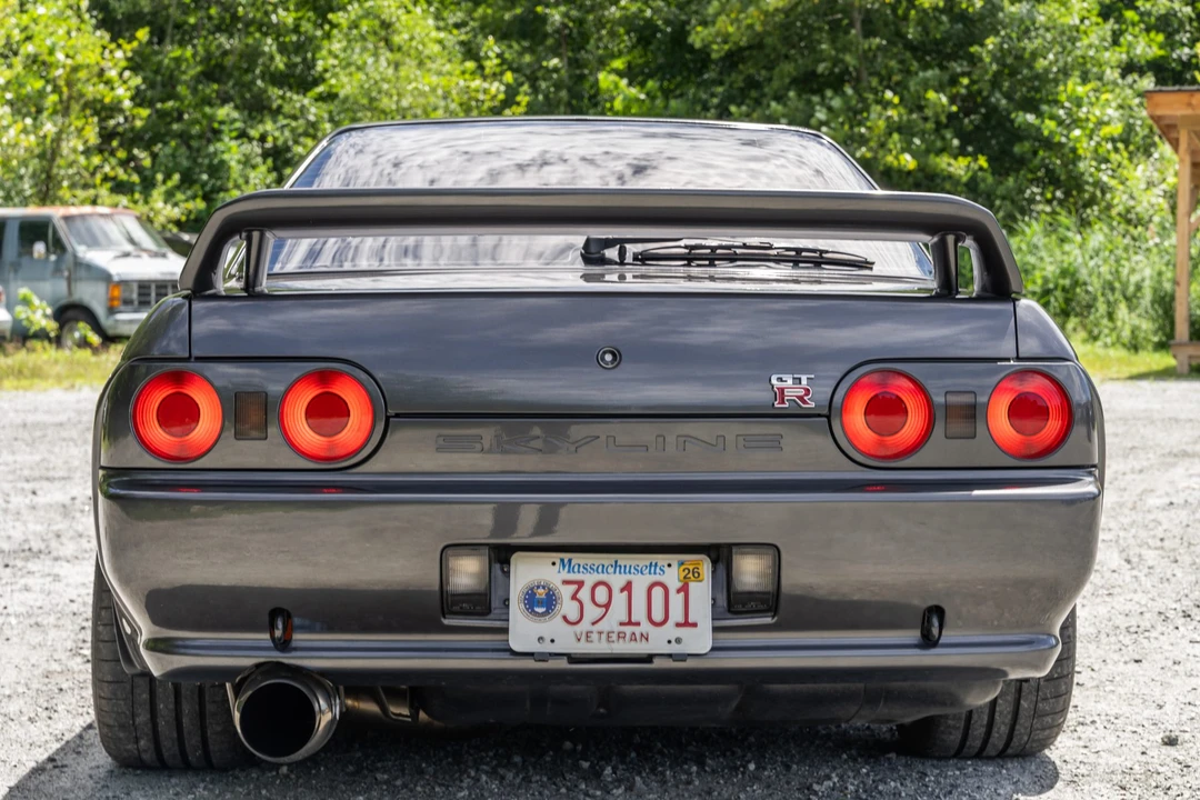 1991 Nissan R32 Skyline 8th Gen - Image 19 of 31