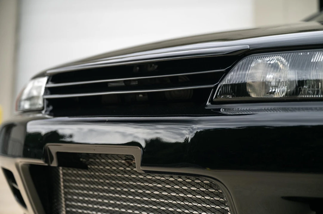 1991 Nissan R32 Skyline 8th Gen - Image 31 of 31