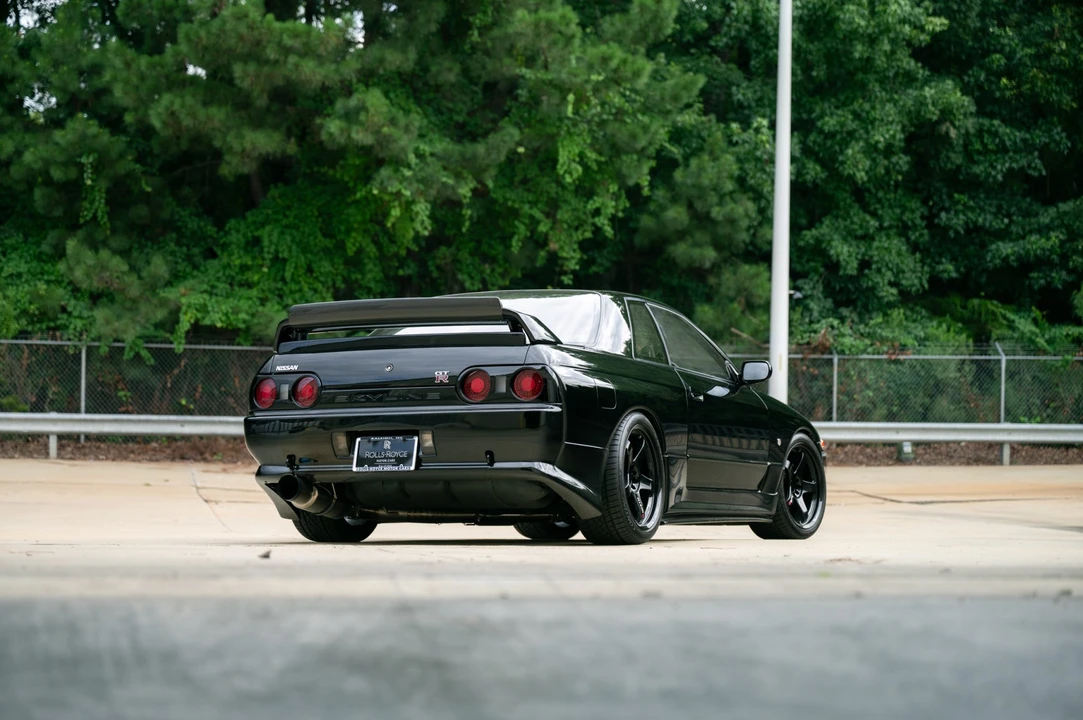 1991 Nissan R32 Skyline 8th Gen - Image 13 of 31