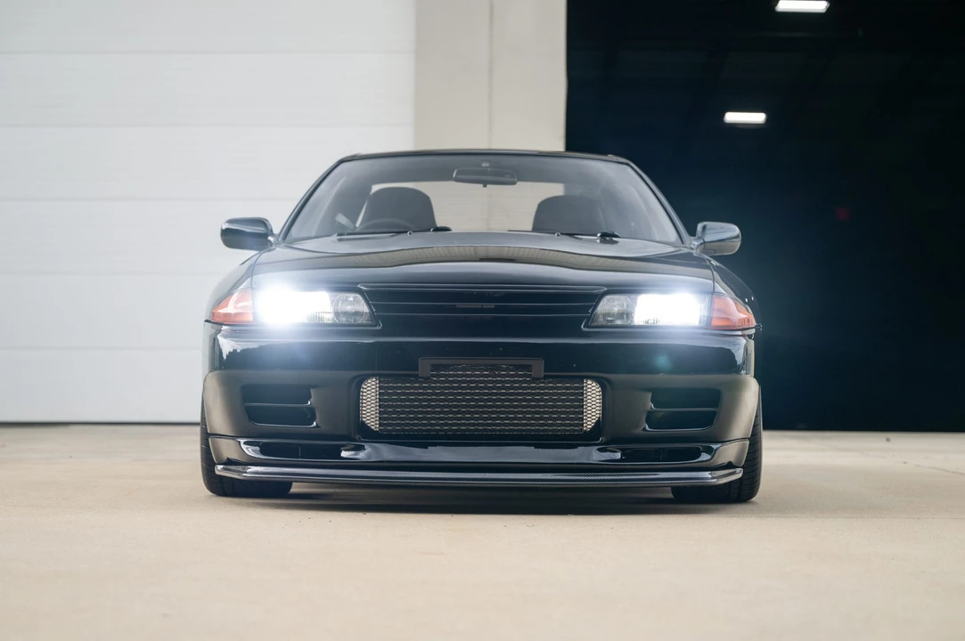 1991 Nissan R32 Skyline 8th Gen - Image 25 of 31