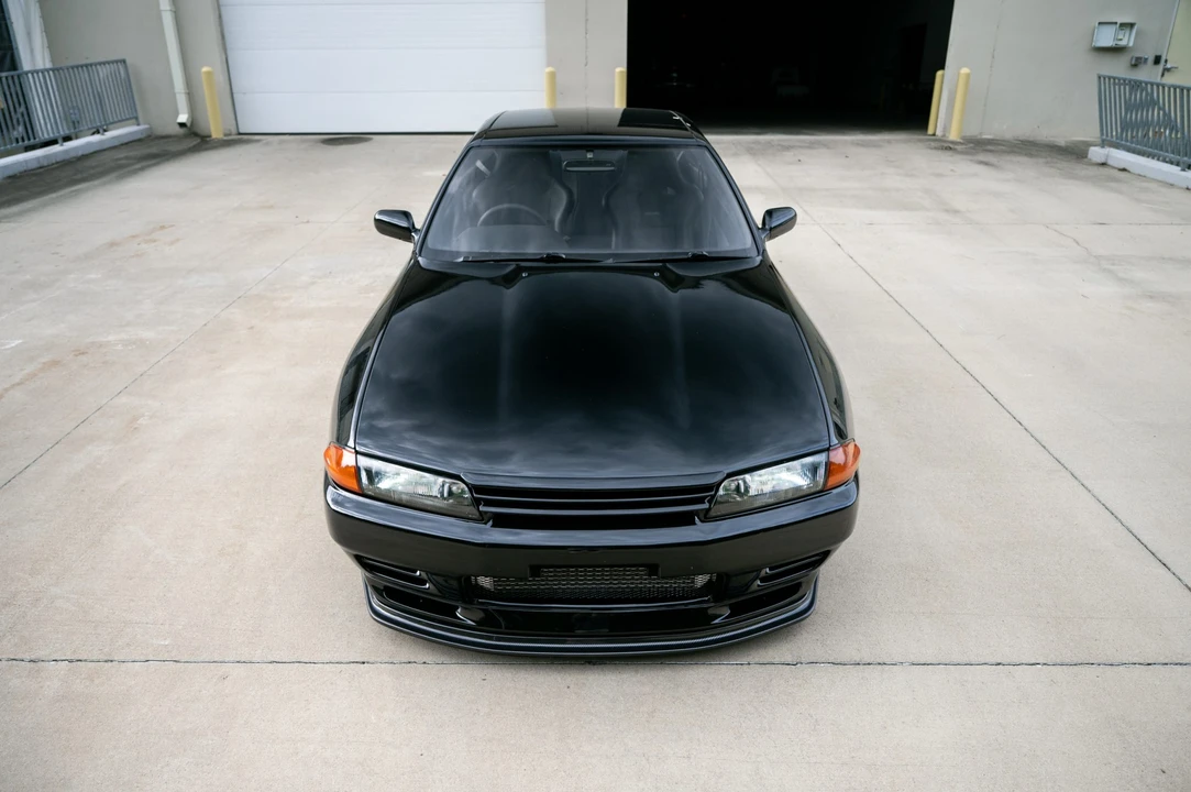 1991 Nissan R32 Skyline 8th Gen - Image 26 of 31