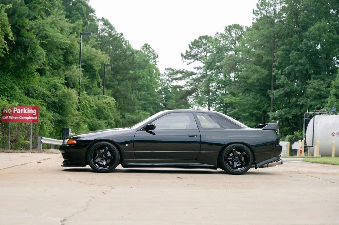 1991 Nissan R32 Skyline 8th Gen - Image 6 of 31