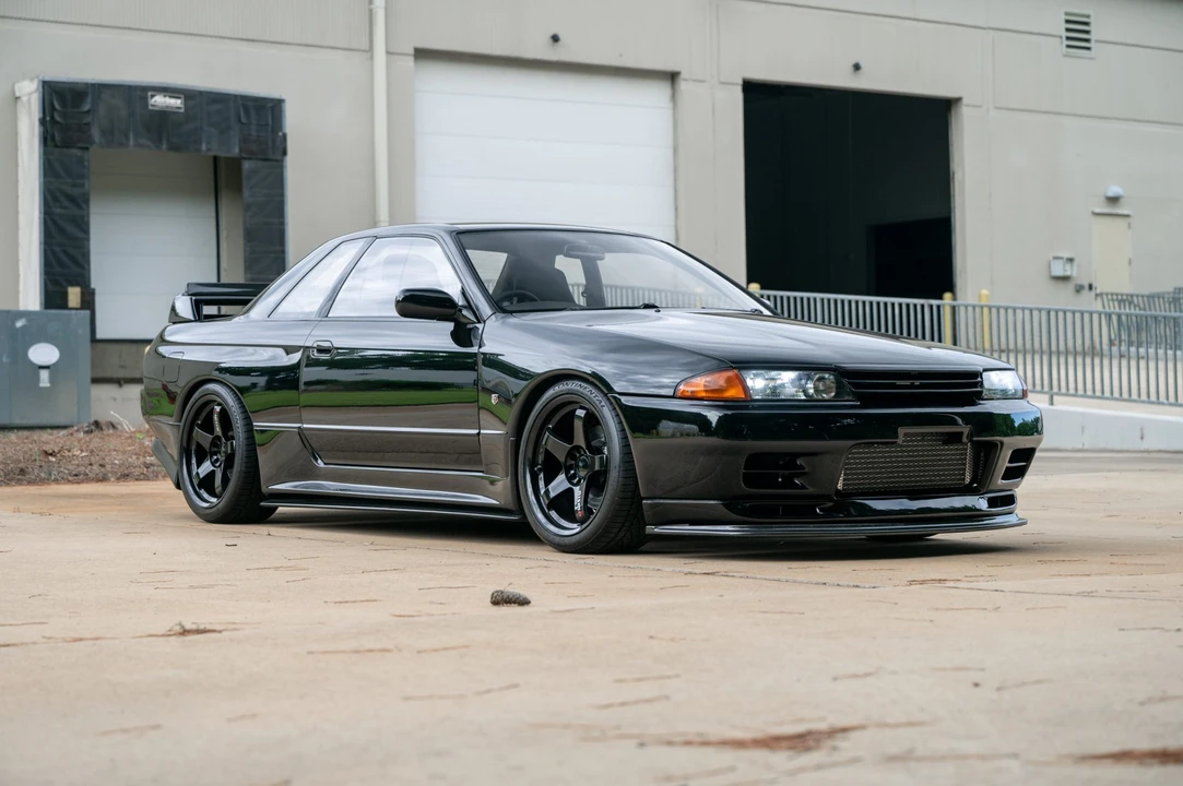 1991 Nissan R32 Skyline 8th Gen - Image 20 of 31