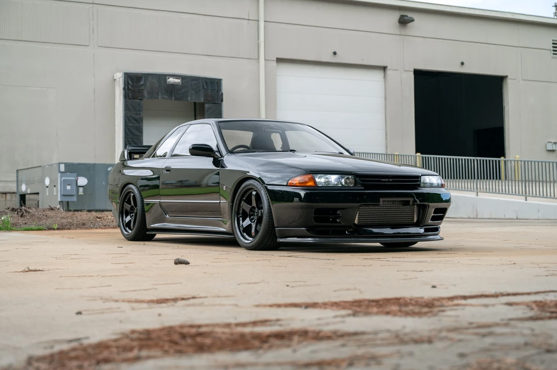 1991 Nissan R32 Skyline 8th Gen - Image 22 of 31
