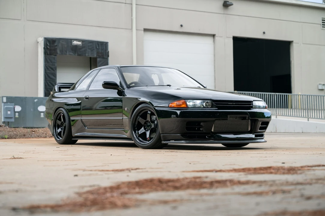 1991 Nissan R32 Skyline 8th Gen - Image 19 of 31