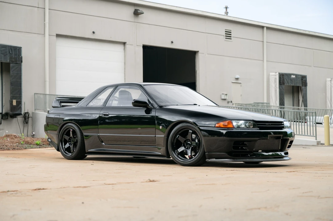 1991 Nissan R32 Skyline 8th Gen - Image 18 of 31