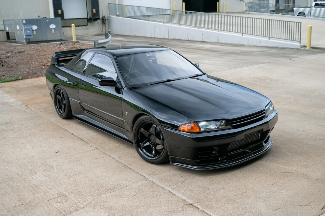 1991 Nissan R32 Skyline 8th Gen - Image 21 of 31