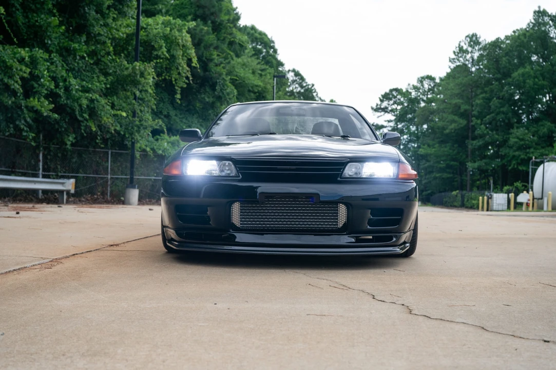 1991 Nissan R32 Skyline 8th Gen - Image 24 of 31