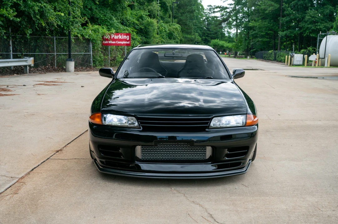 1991 Nissan R32 Skyline 8th Gen - Image 23 of 31