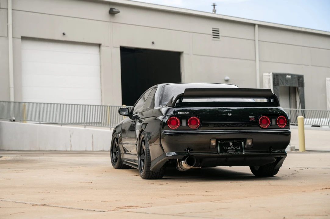 1991 Nissan R32 Skyline 8th Gen - Image 11 of 31