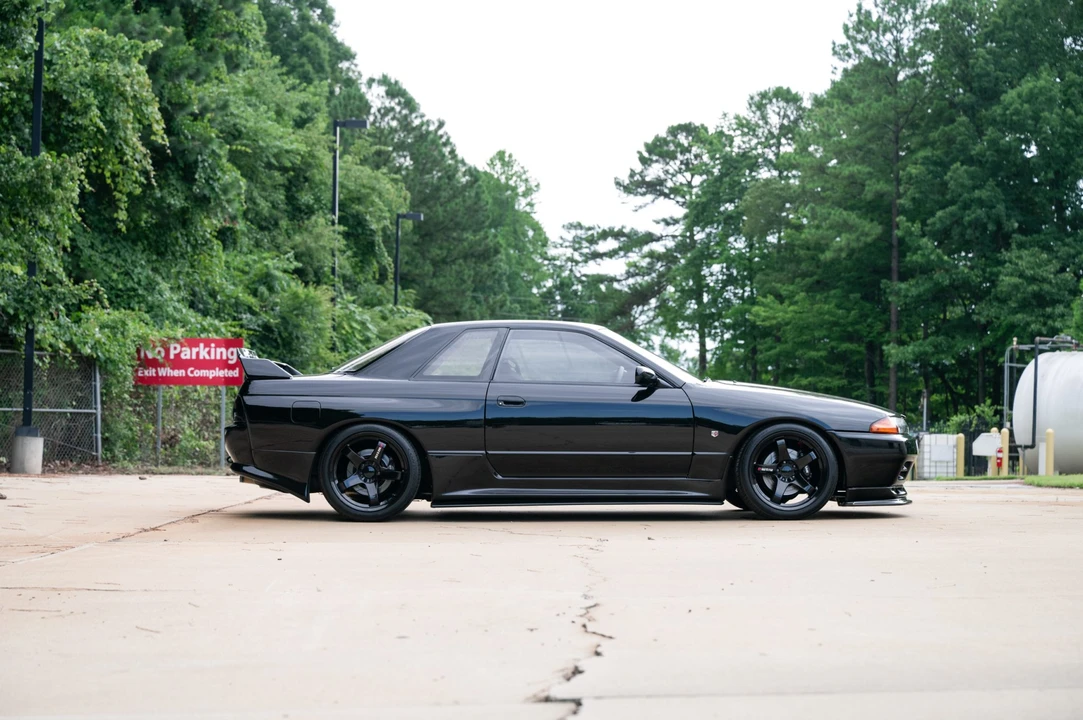 1991 Nissan R32 Skyline 8th Gen - Image 17 of 31
