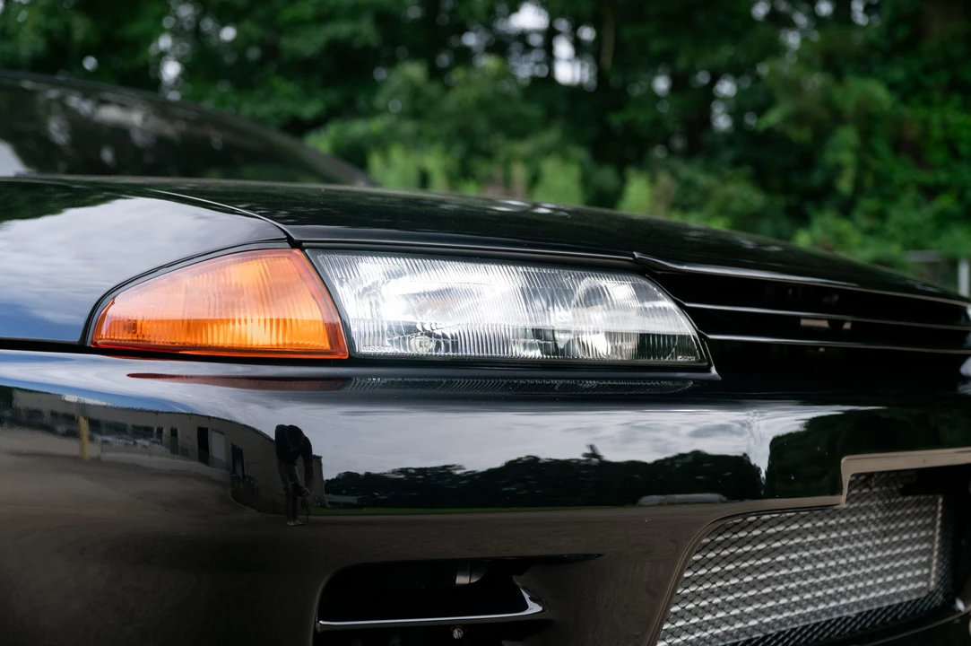 1991 Nissan R32 Skyline 8th Gen - Image 28 of 31