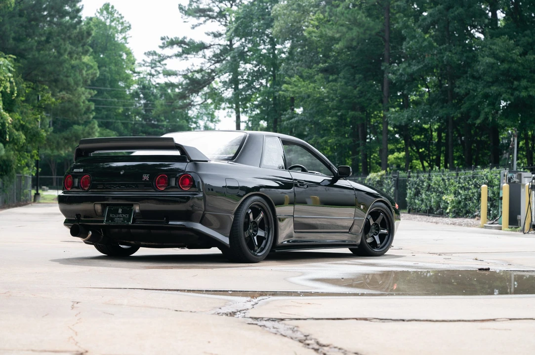1991 Nissan R32 Skyline 8th Gen - Image 14 of 31
