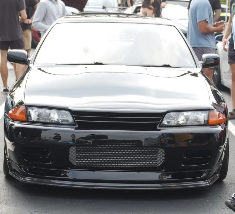 1991 Nissan R32 Skyline 8th Gen - Image 27 of 31