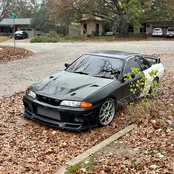 1991 Nissan Skyline GTS-4